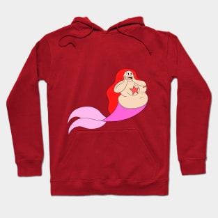 Fat Mermaid Hoodie